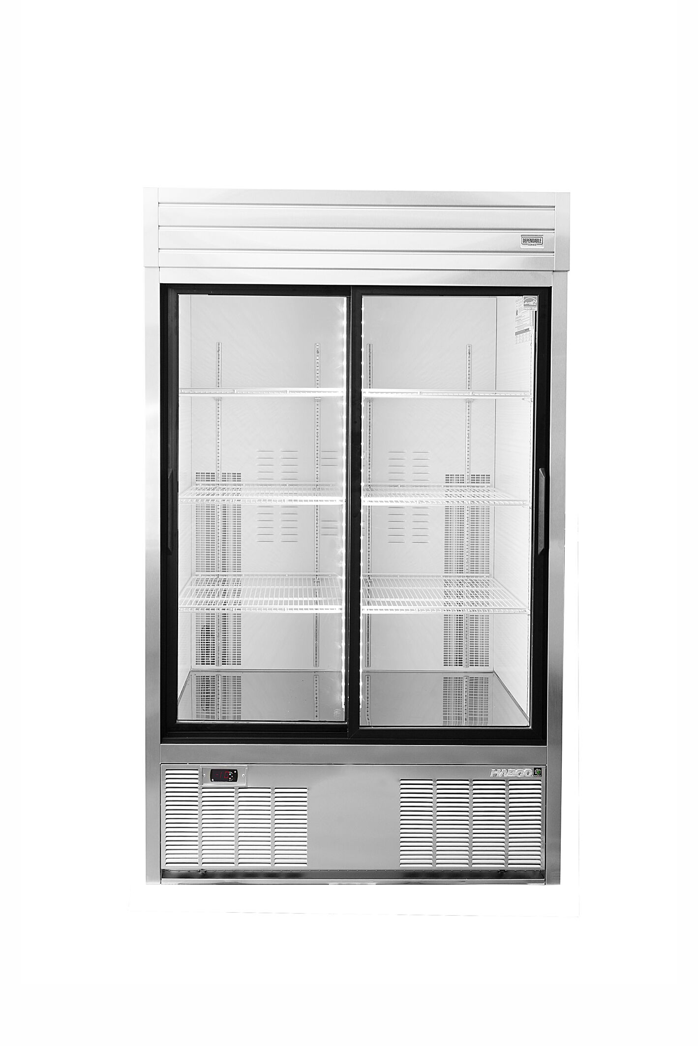 SE42HCXG DBL SL SS Front